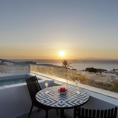 La Madeleine Oia Bed & Breakfast ภายนอก รูปภาพ