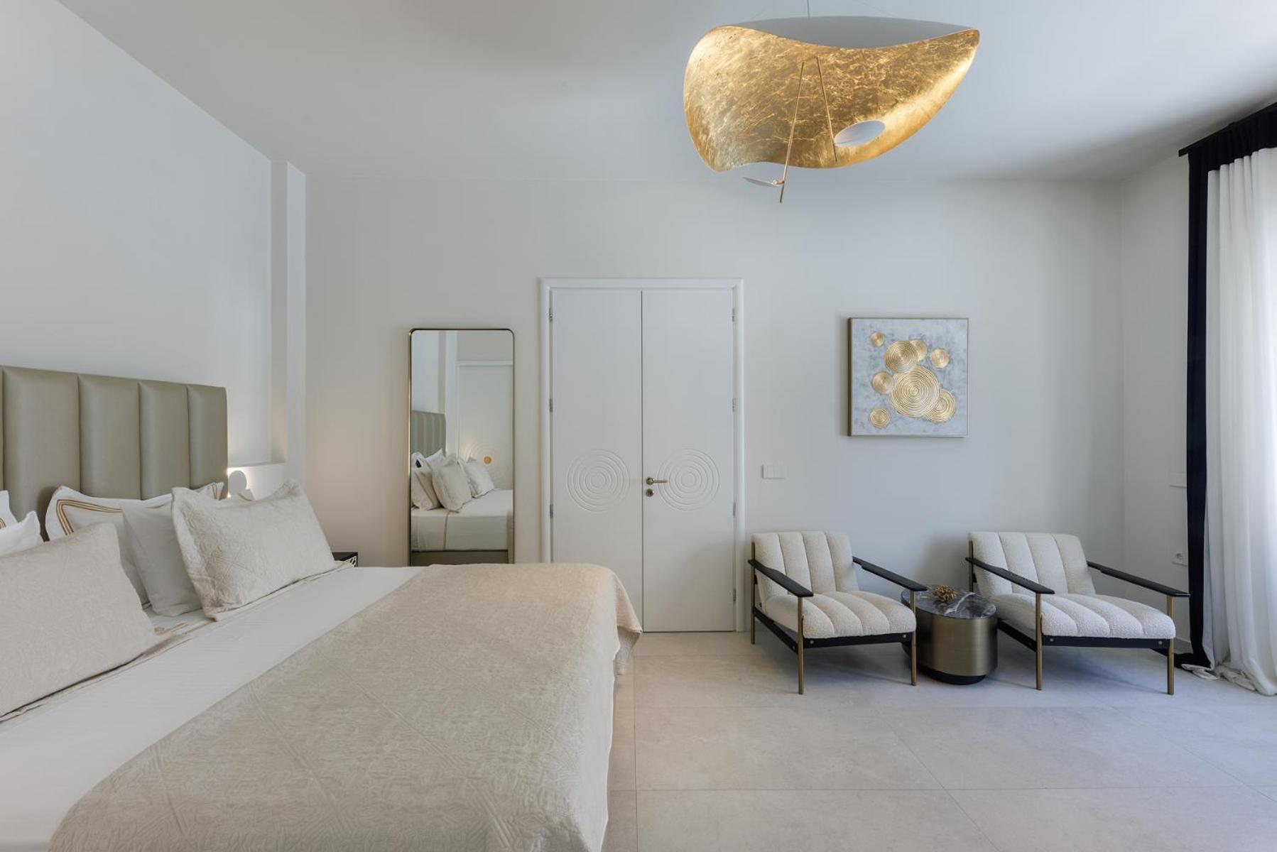 La Madeleine Oia Bed & Breakfast ภายนอก รูปภาพ