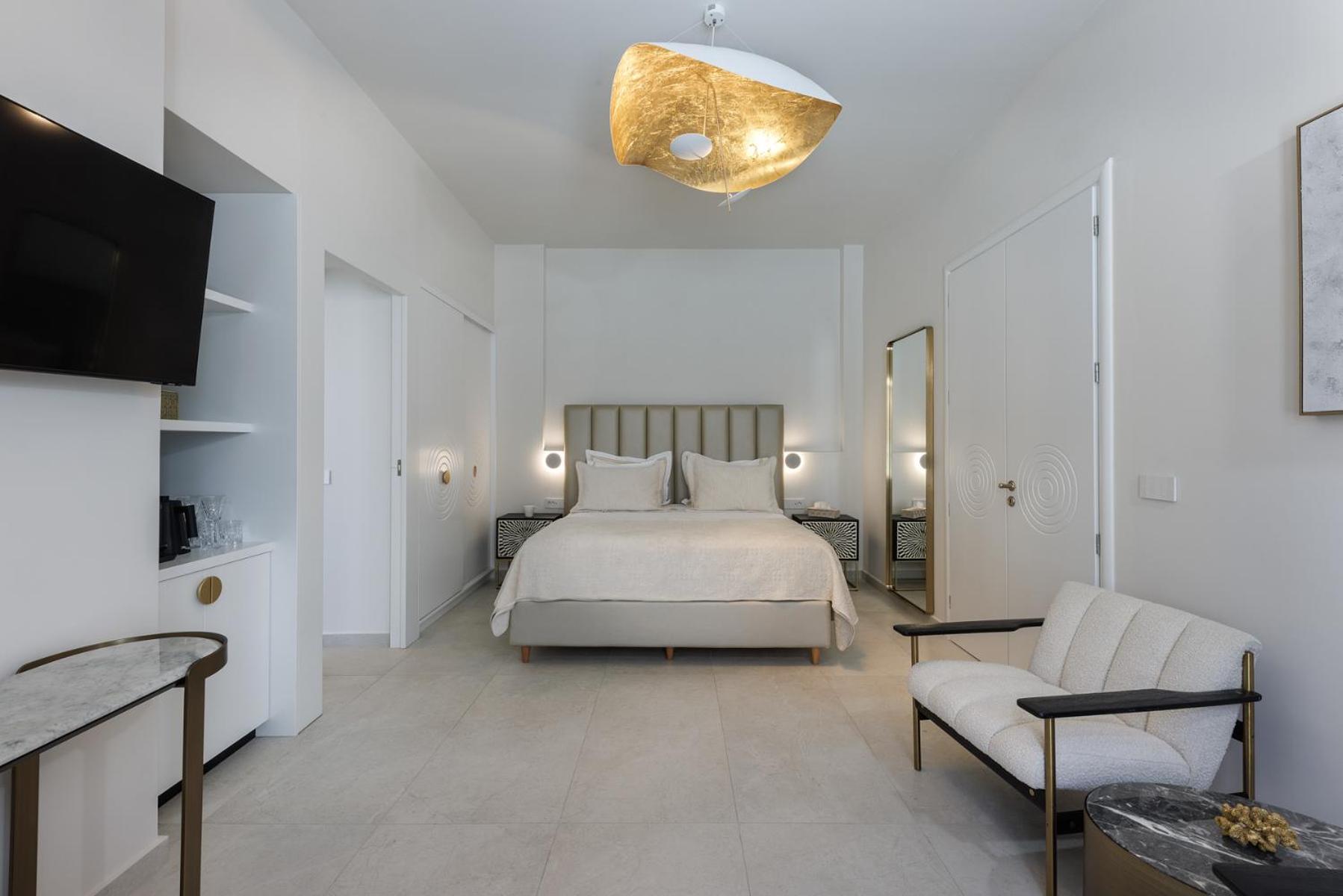 La Madeleine Oia Bed & Breakfast ภายนอก รูปภาพ