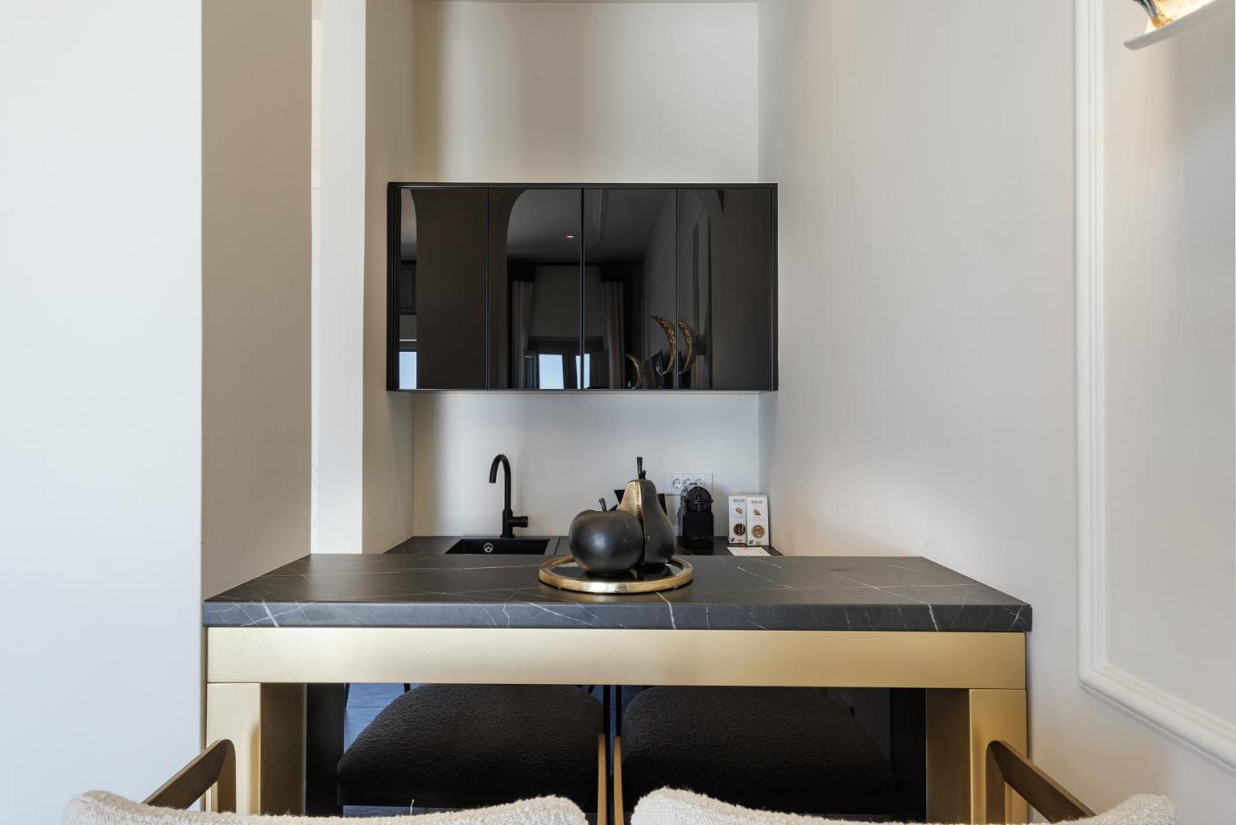 La Madeleine Oia Bed & Breakfast ภายนอก รูปภาพ