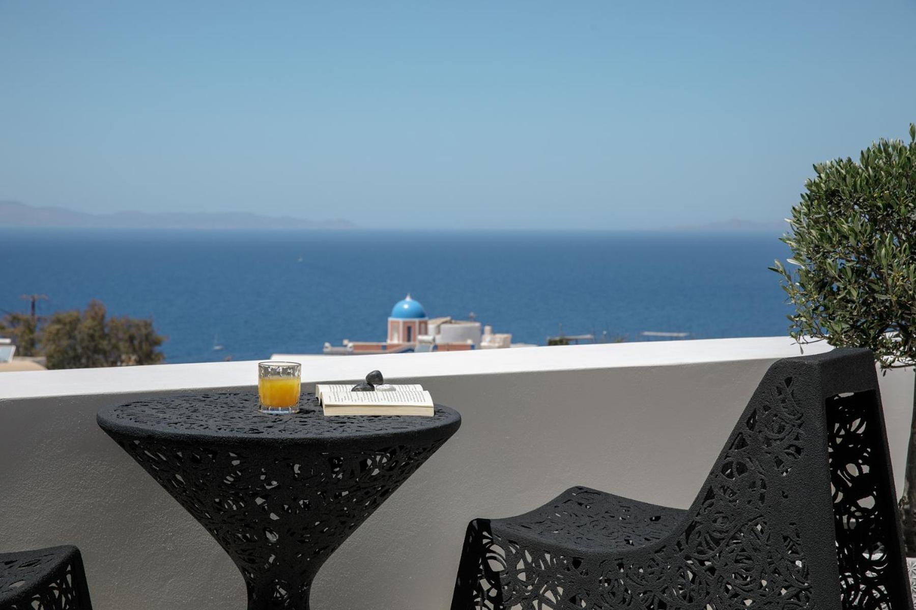 La Madeleine Oia Bed & Breakfast ภายนอก รูปภาพ