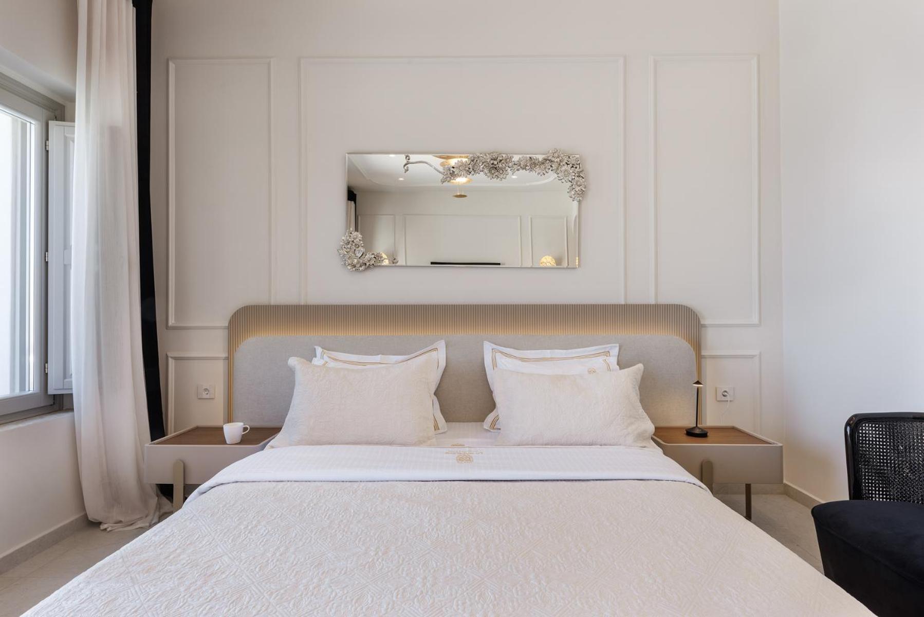 La Madeleine Oia Bed & Breakfast ภายนอก รูปภาพ