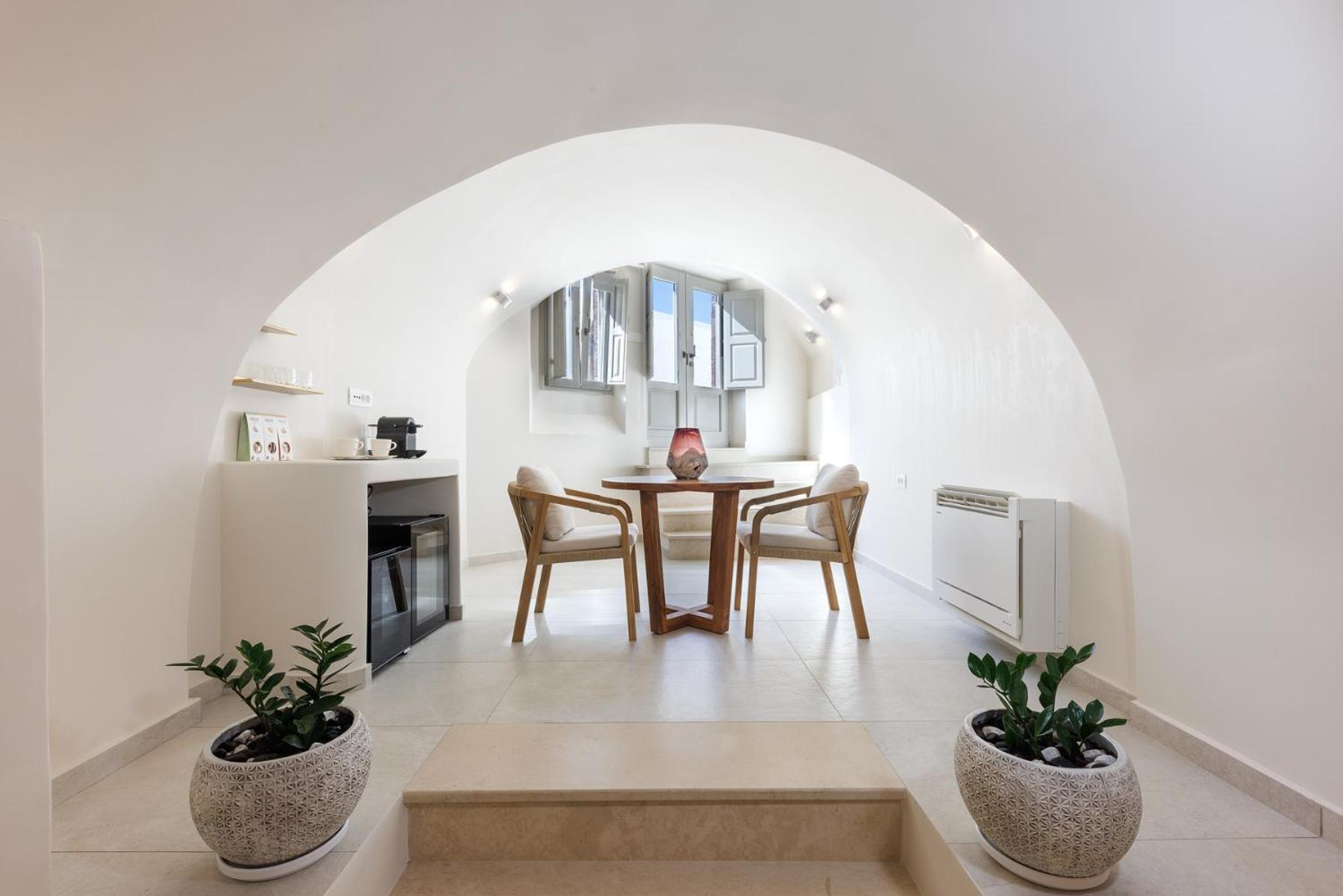 La Madeleine Oia Bed & Breakfast ภายนอก รูปภาพ